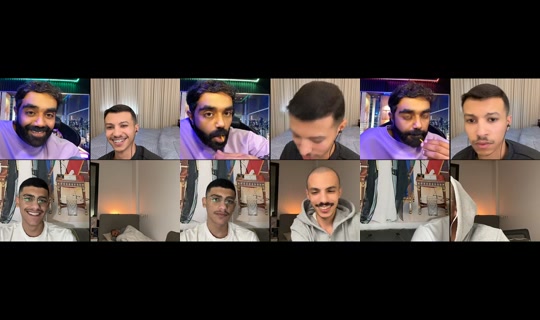 mohdbushager TikTok Live — Oct 4, 2026, 8:16 AM