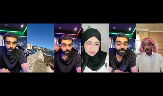 mohdbushager TikTok Live — Oct 4, 2026, 9:32 AM