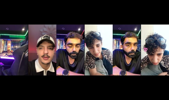 mohdbushager TikTok Live — Oct 4, 2026, 10:23 AM