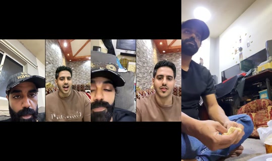 mohdbushager TikTok Live — Oct 4, 2026, 9:45 PM