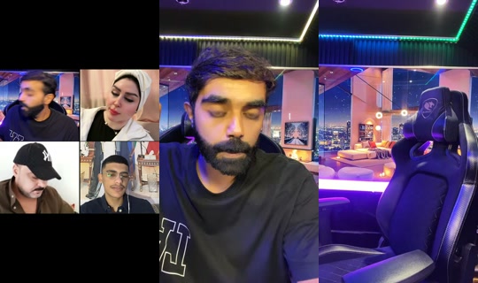 mohdbushager TikTok Live — Oct 5, 2026, 5:19 AM