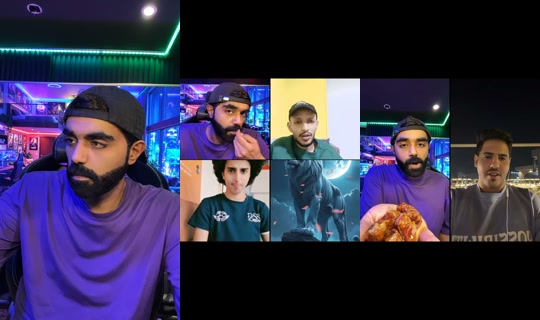 mohdbushager TikTok Live — Oct 5, 2026, 6:22 PM