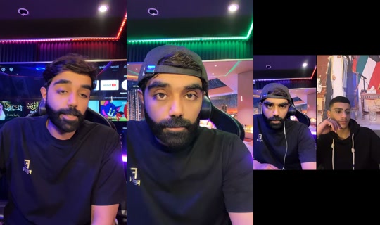 mohdbushager TikTok Live — Oct 6, 2026, 7:08 AM