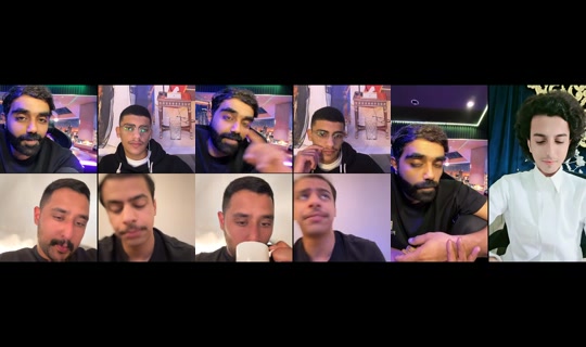 mohdbushager TikTok Live — Oct 6, 2026, 10:05 AM