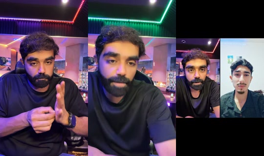 mohdbushager Recorded on Oct 7, 2026, 11:37 AM