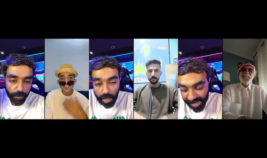 mohdbushager TikTok Live — Oct 7, 2026, 4:05 PM