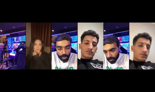 mohdbushager TikTok Live — Oct 7, 2026, 4:53 PM
