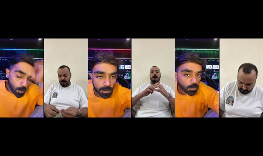 mohdbushager TikTok Live — Oct 8, 2026, 7:48 AM