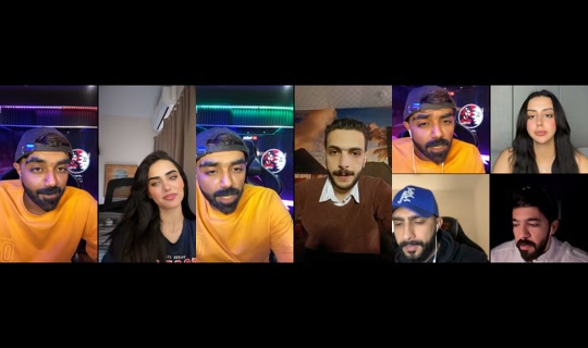 mohdbushager TikTok Live — Oct 8, 2026, 9:26 AM