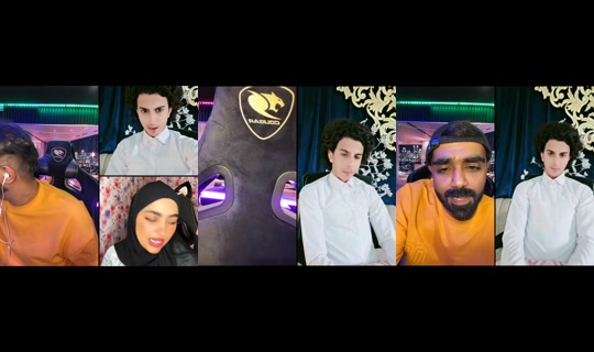 mohdbushager TikTok Live — Oct 8, 2026, 1:19 PM