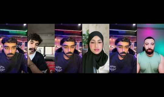 mohdbushager TikTok Live — Oct 9, 2026, 7:50 AM