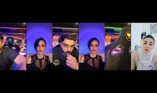 mohdbushager TikTok Live — Oct 9, 2026, 9:22 AM