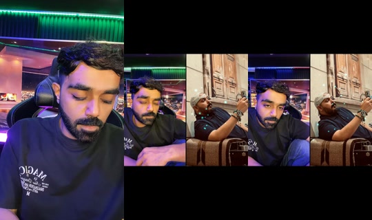 mohdbushager TikTok Live — Oct 9, 2026, 10:50 AM