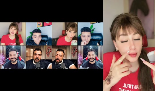 mohrayaquto1 TikTok Live — Aug 30, 2026, 2:40 PM