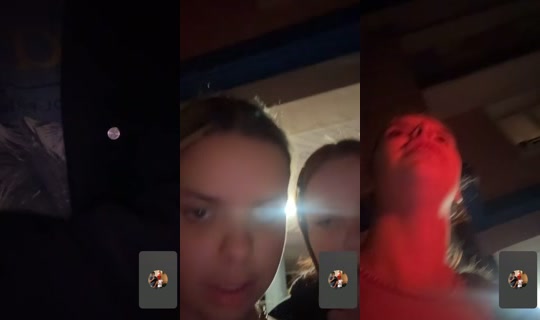 moii6122 TikTok Live — Oct 8, 2026, 8:19 PM