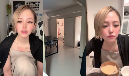 moimoi0730 TikTok Live — Sep 23, 2026, 7:02 AM