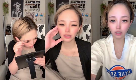 moimoi0730 TikTok Live — Sep 23, 2026, 10:23 AM