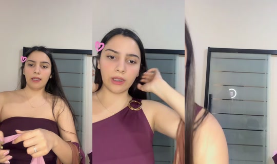 moiraapereira TikTok Live — Sep 6, 2026, 6:51 PM