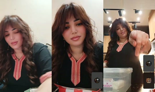 moka.loka900 TikTok Live — Oct 3, 2026, 1:27 PM