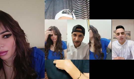 moka.loka900 TikTok Live — Oct 9, 2026, 11:03 AM