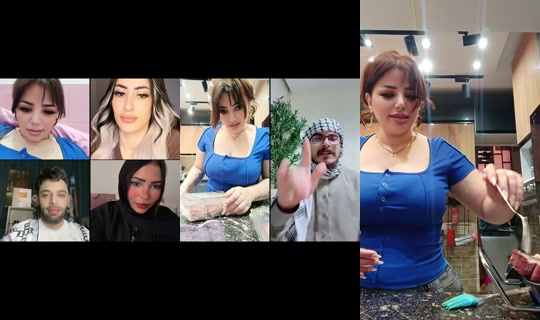 moka.loka900 TikTok Live — Oct 9, 2026, 3:12 PM
