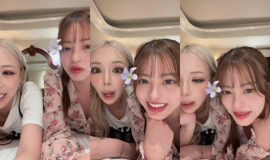 moko319 TikTok Live — Sep 10, 2026, 12:03 PM