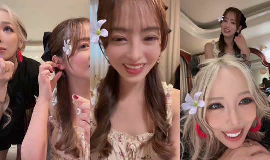 moko319 TikTok Live — Sep 11, 2026, 9:23 AM
