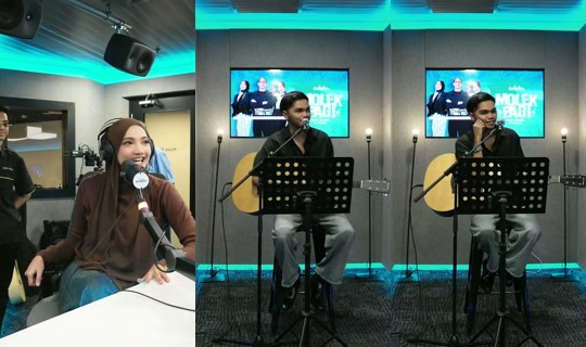 molekfm TikTok Live — Oct 8, 2026, 12:20 AM