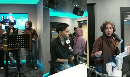 molekfm TikTok Live — Oct 8, 2026, 1:11 AM