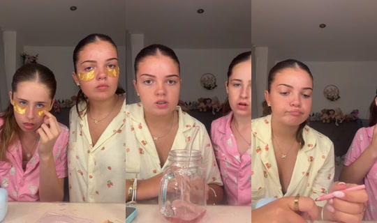 mollsandruby TikTok Live — Aug 28, 2026, 8:15 PM