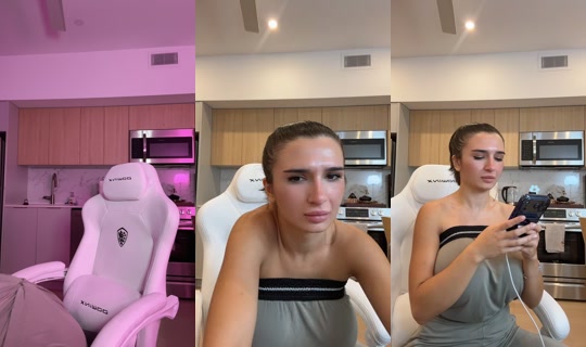 mollykazi TikTok Live — Oct 6, 2026, 2:56 AM