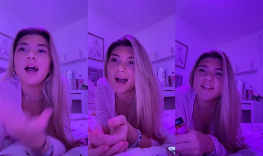 mollylouisexo1 TikTok Live — Aug 23, 2026, 2:30 PM