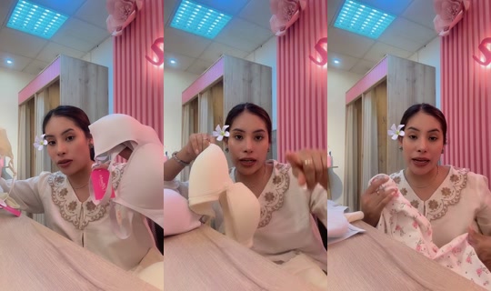 mombamaternity TikTok Live — Oct 3, 2026, 7:30 PM