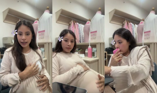 mombamaternity TikTok Live — Oct 8, 2026, 1:22 AM