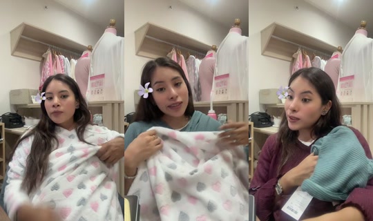 mombamaternity TikTok Live — Oct 8, 2026, 2:13 AM