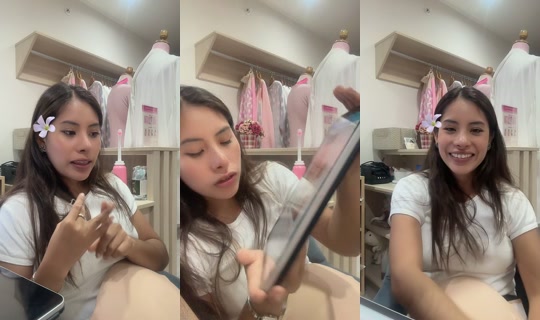 mombamaternity TikTok Live — Oct 8, 2026, 3:55 AM