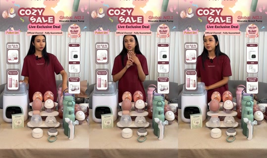 momcozysgplive TikTok Live — Sep 30, 2026, 1:35 AM