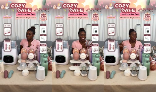 momcozysgplive TikTok Live — Sep 30, 2026, 9:47 AM