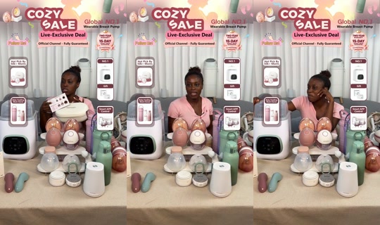 momcozysgplive TikTok Live — Sep 30, 2026, 10:38 AM