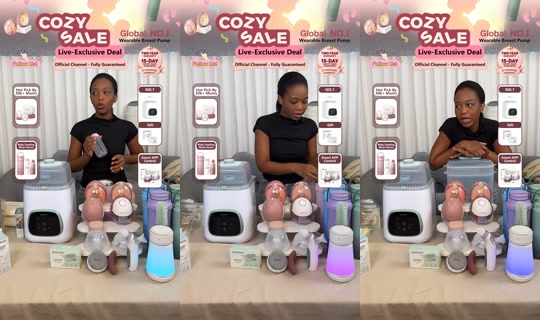 momcozysgplive TikTok Live — Oct 5, 2026, 9:39 AM
