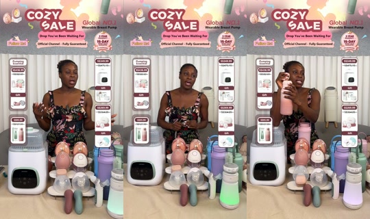 momcozysgplive TikTok Live — Oct 7, 2026, 7:40 AM