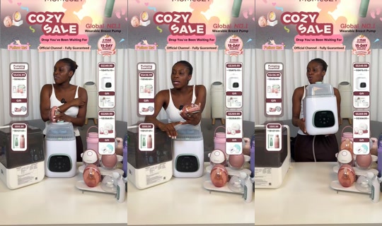 momcozysgplive TikTok Live — Oct 8, 2026, 2:56 AM