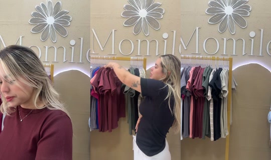momile.moda TikTok Live — Aug 23, 2026, 1:22 PM