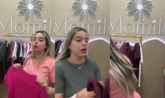 momile.moda TikTok Live — Aug 23, 2026, 3:55 PM