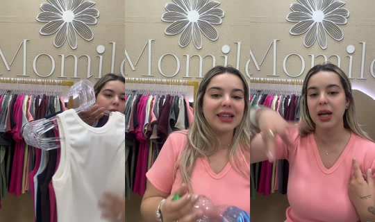 momile.moda TikTok Live — Aug 23, 2026, 4:45 PM