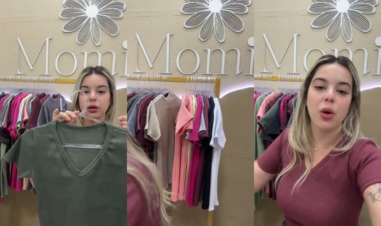momile.moda TikTok Live — Aug 24, 2026, 2:12 PM