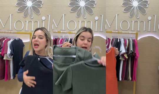 momile.moda TikTok Live — Aug 24, 2026, 6:12 PM