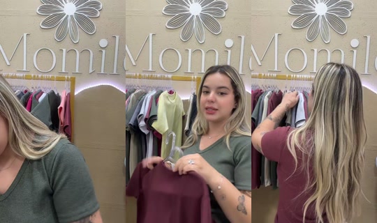 momile.moda TikTok Live — Aug 24, 2026, 7:04 PM