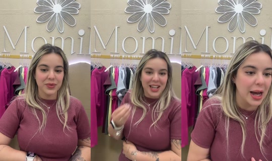 momile.moda TikTok Live — Aug 24, 2026, 9:53 PM