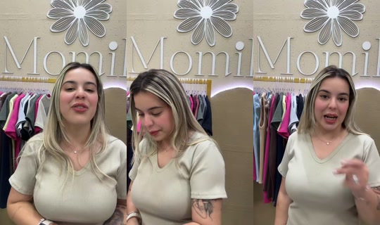 momile.moda TikTok Live — Aug 24, 2026, 10:45 PM